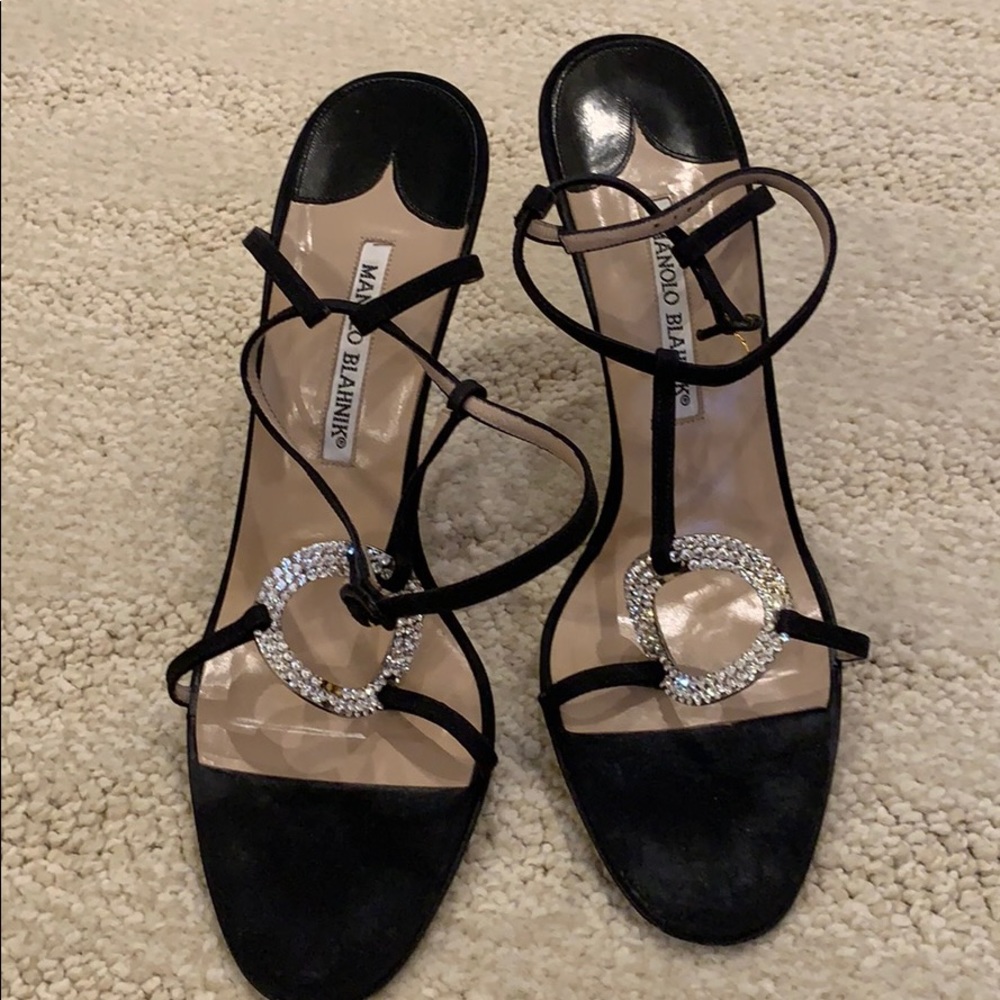 Manolo Blahnik heels